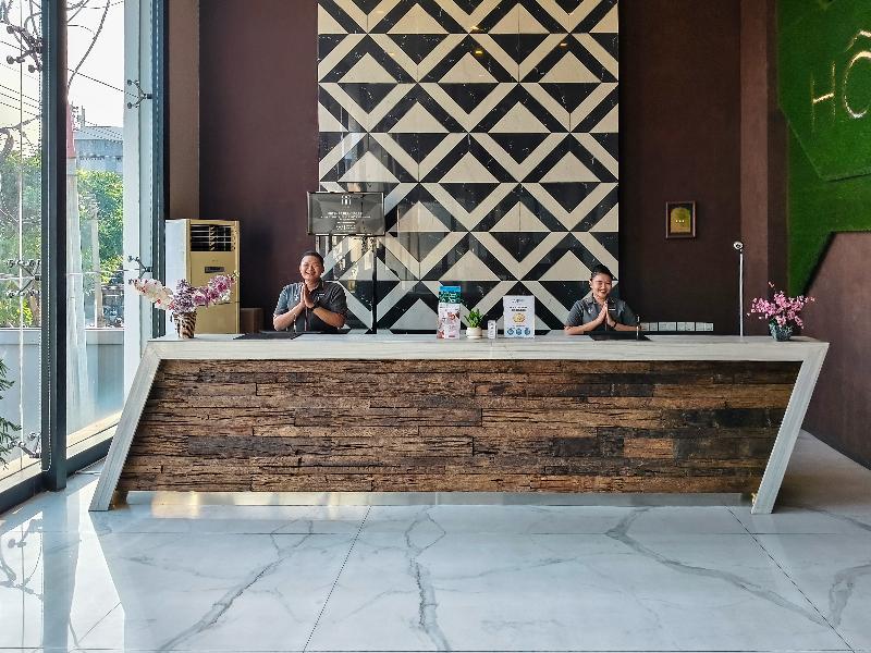 Hotel 88 Kedungsari - Lobi