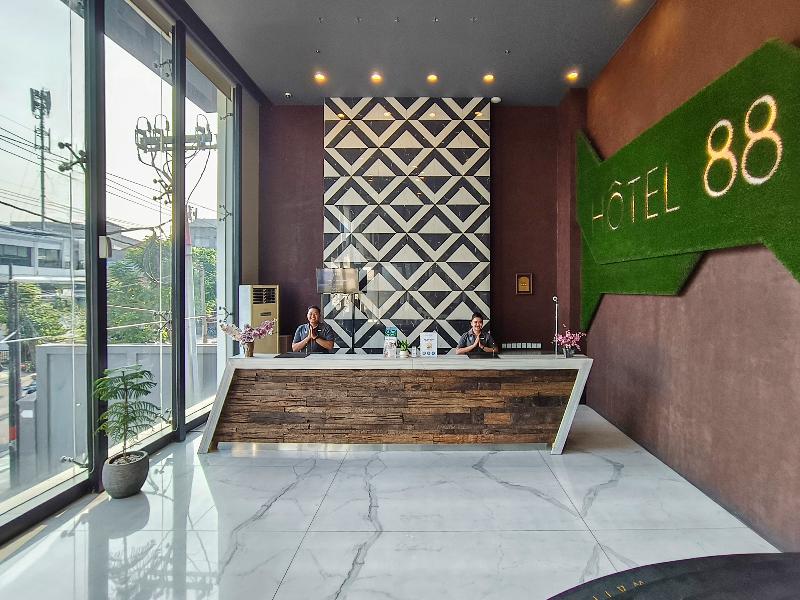 Hotel 88 Kedungsari - Lobi