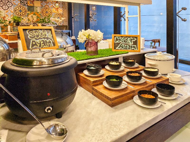 Hotel 88 Kedungsari - Restoran