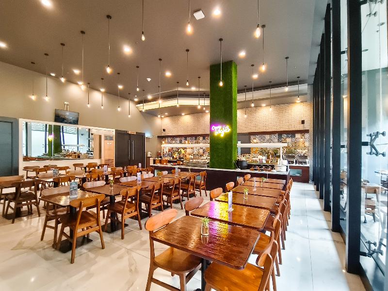 Hotel 88 Kedungsari - Restoran
