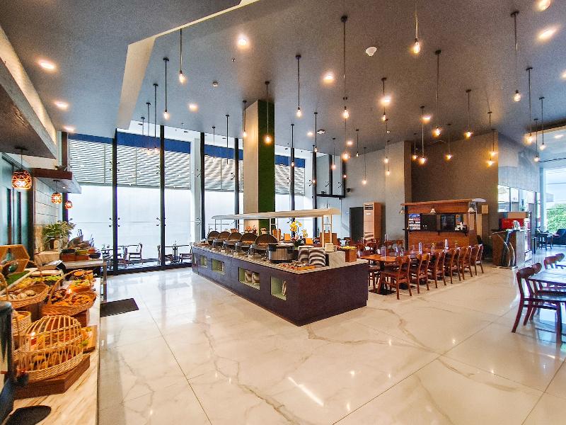 Hotel 88 Kedungsari - Restoran