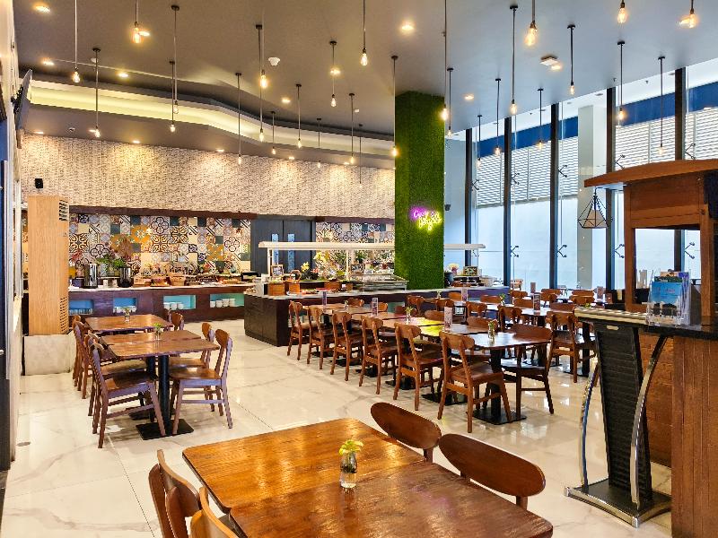 Hotel 88 Kedungsari - Restoran