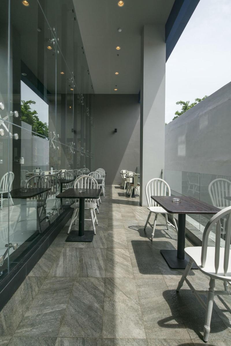 Hotel 88 Kedungsari - Restoran