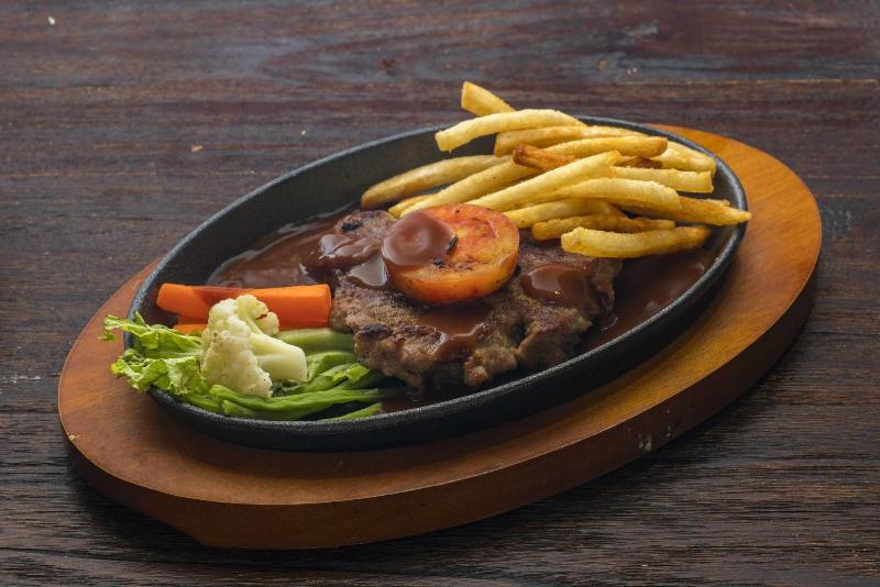 Hotel 88 Kedungsari - Restoran