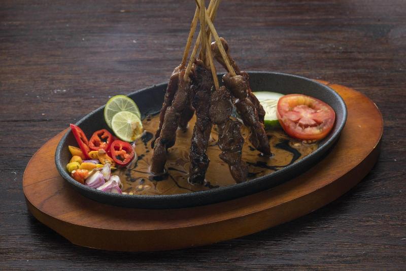 Hotel 88 Kedungsari - Restoran