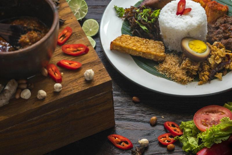 Hotel 88 Kedungsari - Restoran