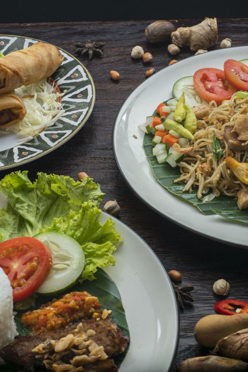 Hotel 88 Kedungsari - Restoran