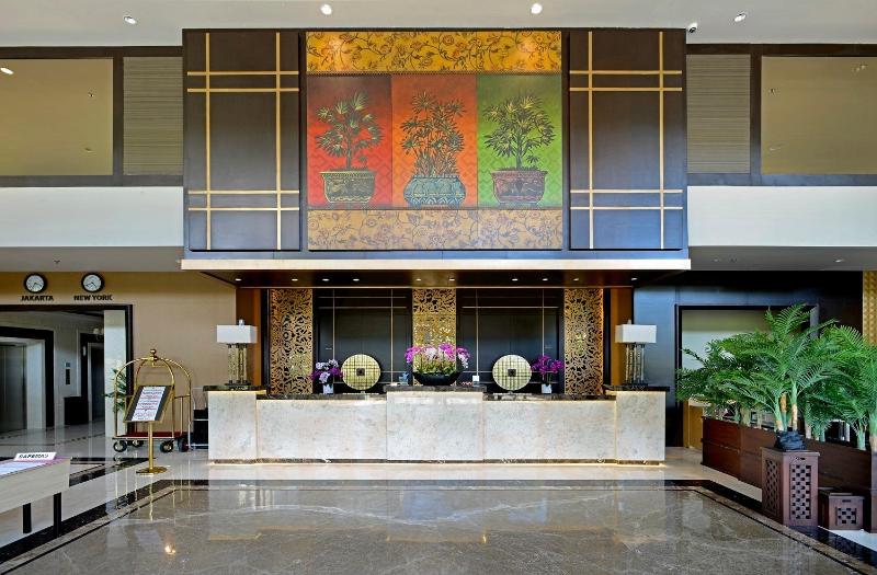 Aria Centra Surabaya - Lobi