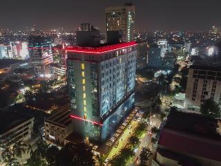 Aria Centra Surabaya otel fotoğrafı