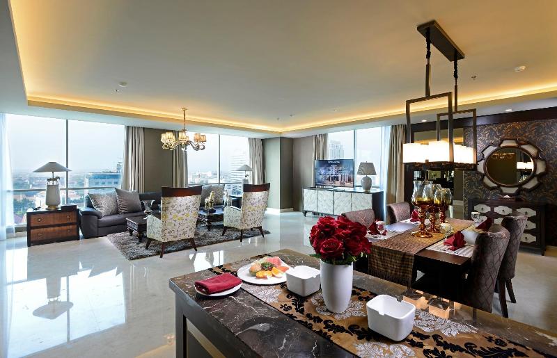 Aria Centra Surabaya - Genel