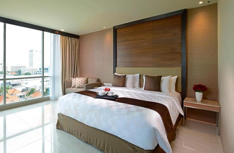 Aria Centra Surabaya - Oda