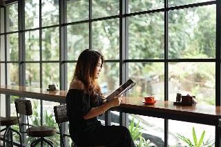 Cleo Hotel Jemursari Surabaya fotoÄŸrafÄ±