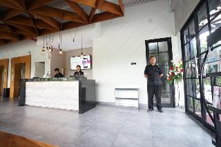 Cleo Hotel Jemursari Surabaya fotoÄŸrafÄ±