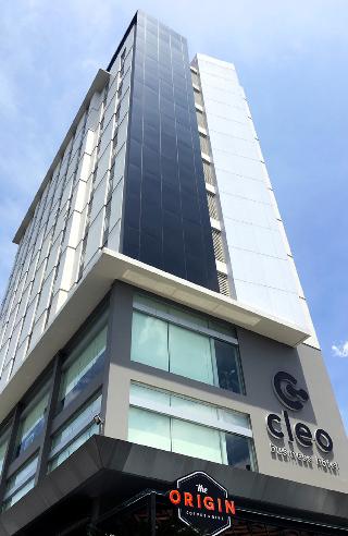 Cleo Hotel Jemursari Surabaya otel fotoğrafı