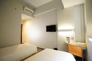 Cleo Hotel Jemursari Surabaya fotoÄŸrafÄ±