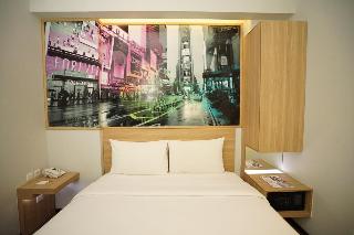 Cleo Hotel Jemursari Surabaya fotoÄŸrafÄ±