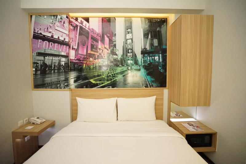 Cleo Hotel Jemursari Surabaya - Oda