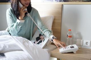 Cleo Hotel Jemursari Surabaya fotoÄŸrafÄ±