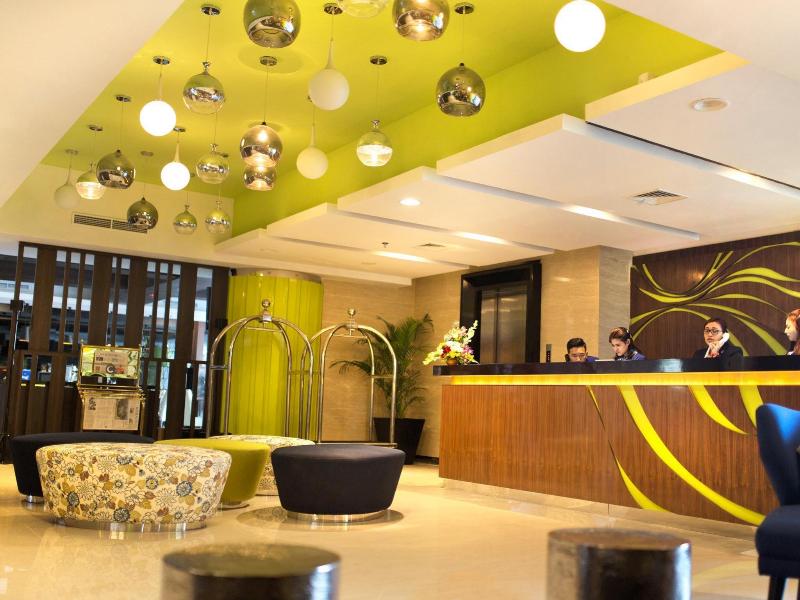 Core Hotel Bonnet - Lobi