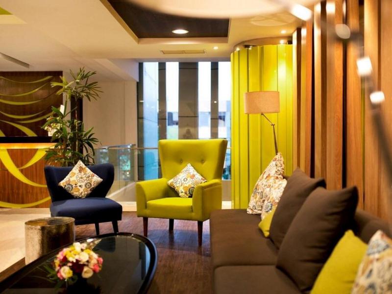 Core Hotel Bonnet - Lobi