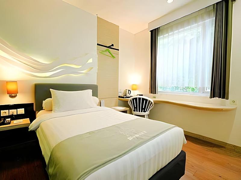 Core Hotel Bonnet - Oda