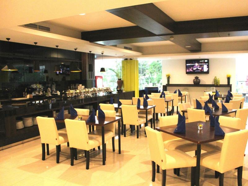 Core Hotel Bonnet - Restoran