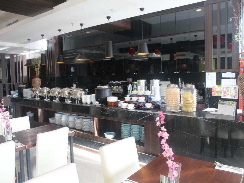 Core Hotel Bonnet - Restoran