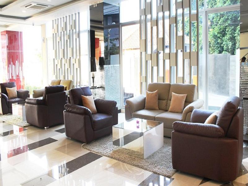 Hotel Gunawangsa MERR - Lobi
