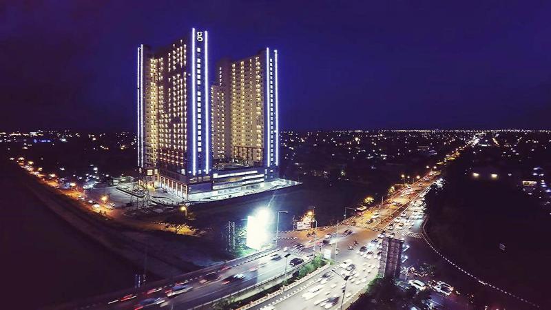 Hotel Gunawangsa MERR - Genel