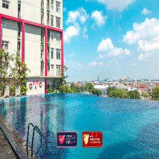 Hotel Gunawangsa MERR fotoÄŸrafÄ±
