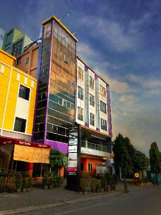 Nite & Day Surabaya Mastrip otel fotoğrafı