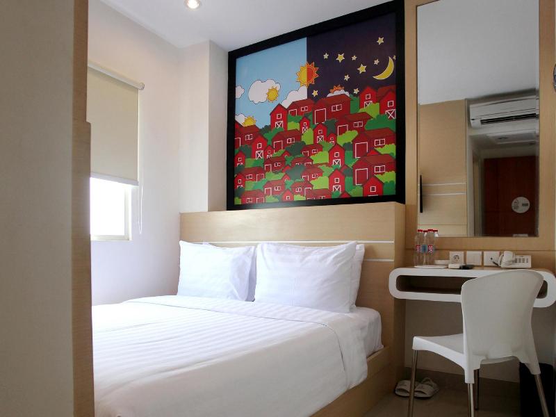 Nite & Day Surabaya Mastrip - Oda