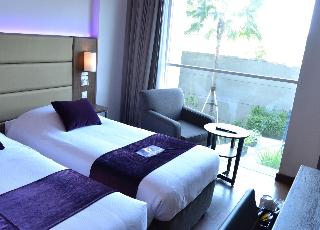 Premier Place Surabaya Airport otel fotoğrafı