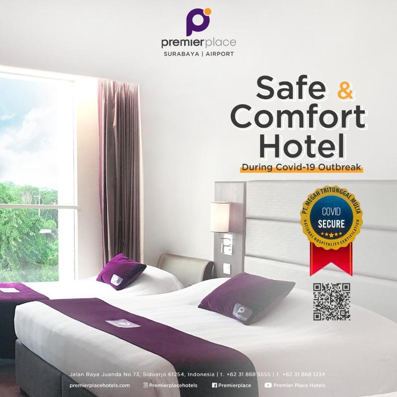Premier Place Surabaya Airport - Oda