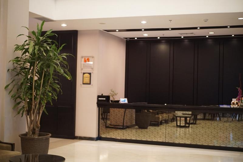 Swiss-Belinn Tunjungan Surabaya - Lobi