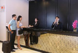 Swiss-Belinn Tunjungan Surabaya fotoÄŸrafÄ±