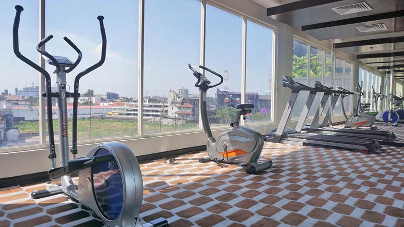 Swiss-Belinn Tunjungan Surabaya - Aktivite