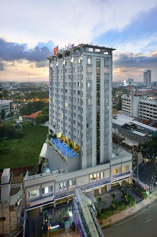Swiss-Belinn Tunjungan Surabaya otel fotoğrafı