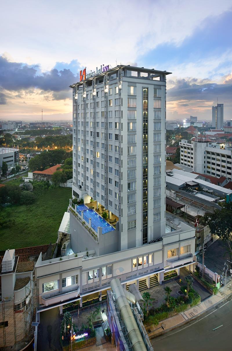 Swiss-Belinn Tunjungan Surabaya - Genel