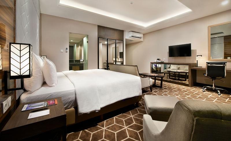 Swiss-Belinn Tunjungan Surabaya - Oda