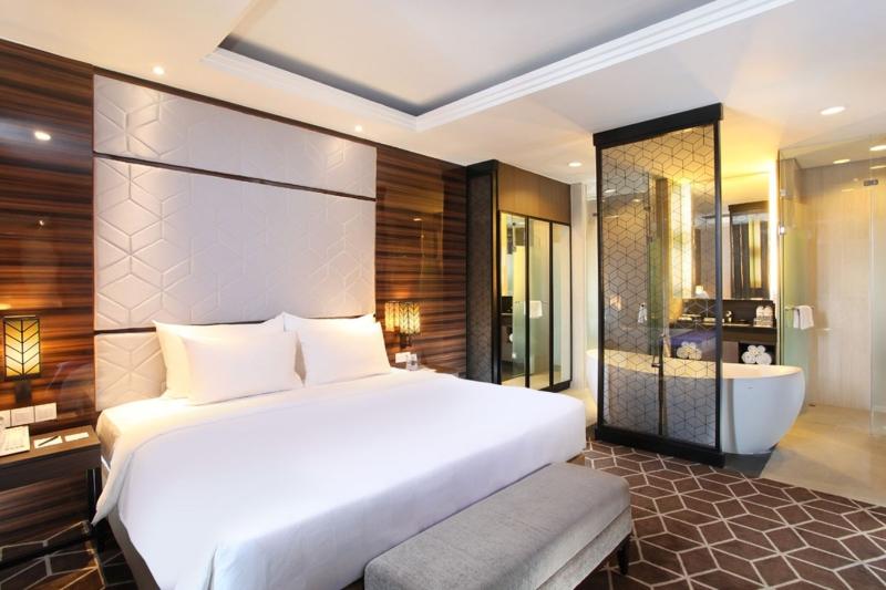 Swiss-Belinn Tunjungan Surabaya - Oda