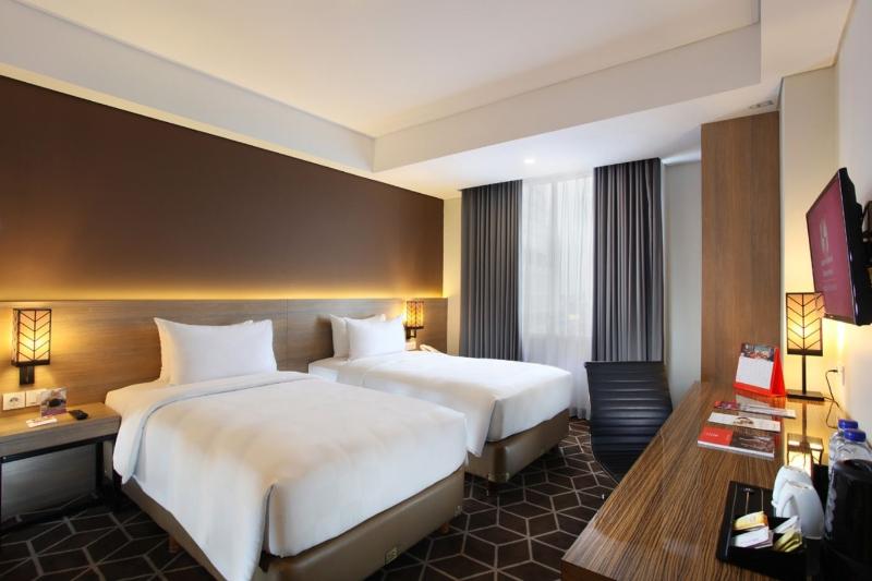 Swiss-Belinn Tunjungan Surabaya - Oda