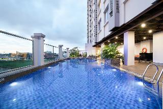 Swiss-Belinn Tunjungan Surabaya fotoÄŸrafÄ±