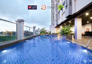 Swiss-Belinn Tunjungan Surabaya fotoÄŸrafÄ±