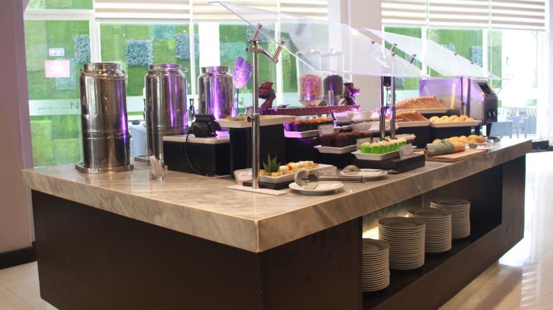Swiss-Belinn Tunjungan Surabaya - Restoran
