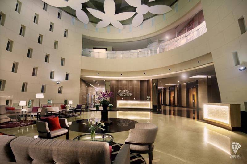 d’primahotel Tangerang - Lobi
