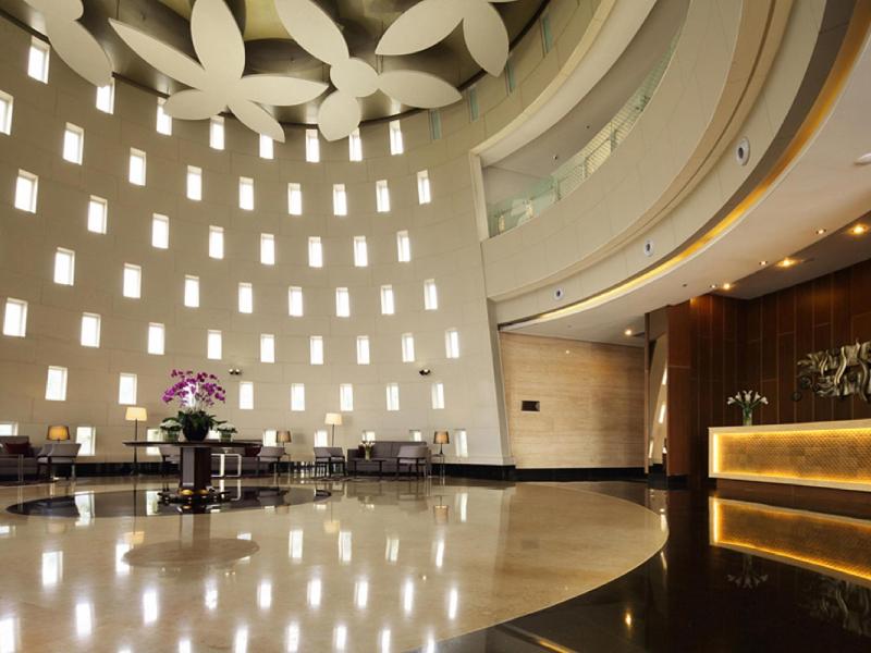 d’primahotel Tangerang - Lobi