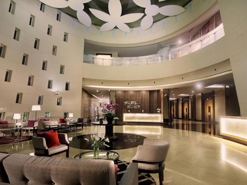 d’primahotel Tangerang - Lobi