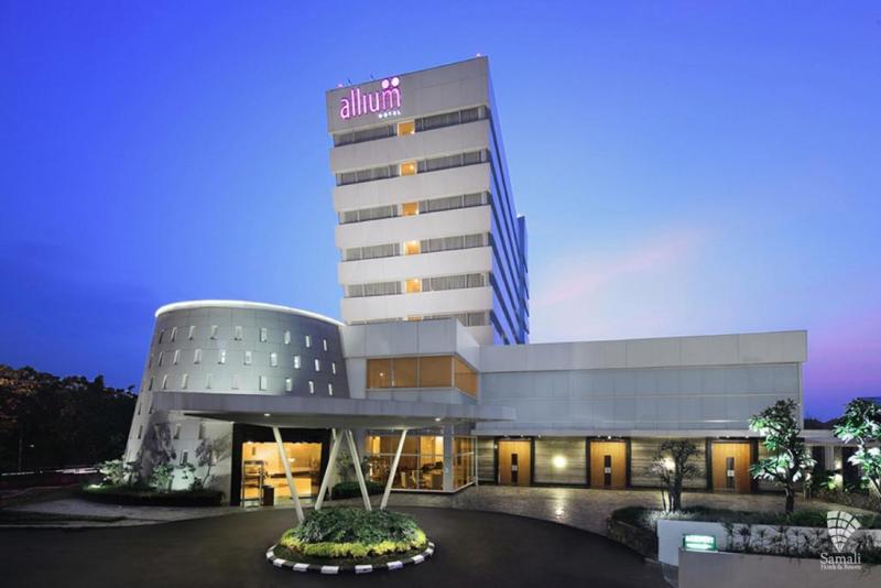 d’primahotel Tangerang - Genel