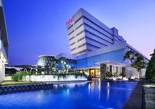 d’primahotel Tangerang otel fotoğrafı